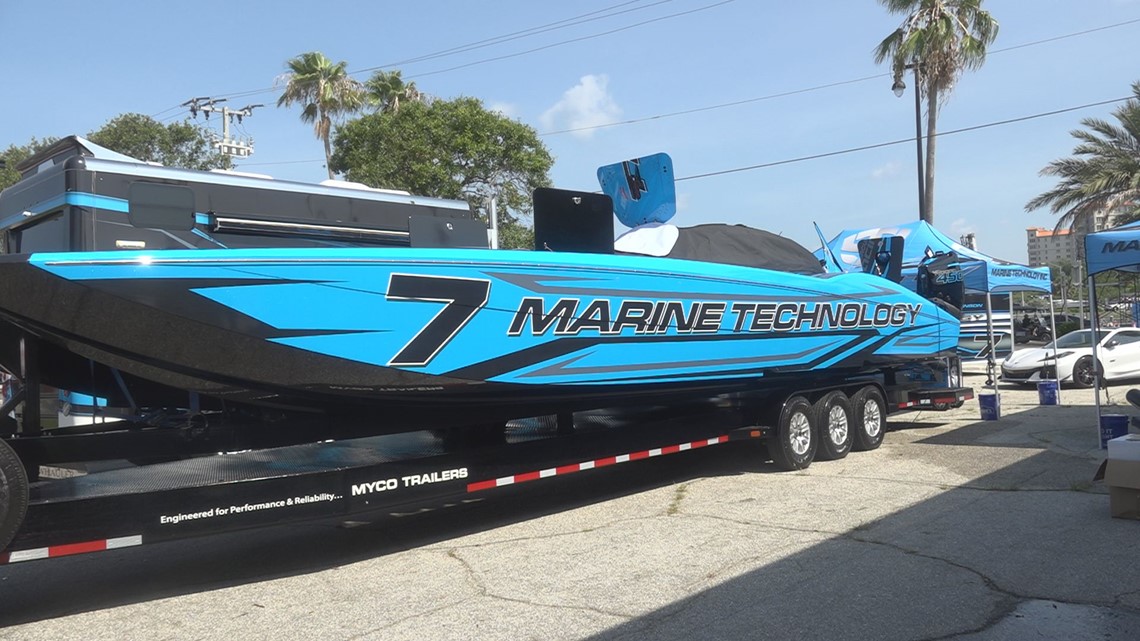Sarasota Powerboat Grand Prix 39th edition is here - Vimarsana News