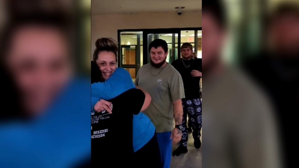 Family of murdered woman Sierra Hernandez released from jail - Vimarsana News