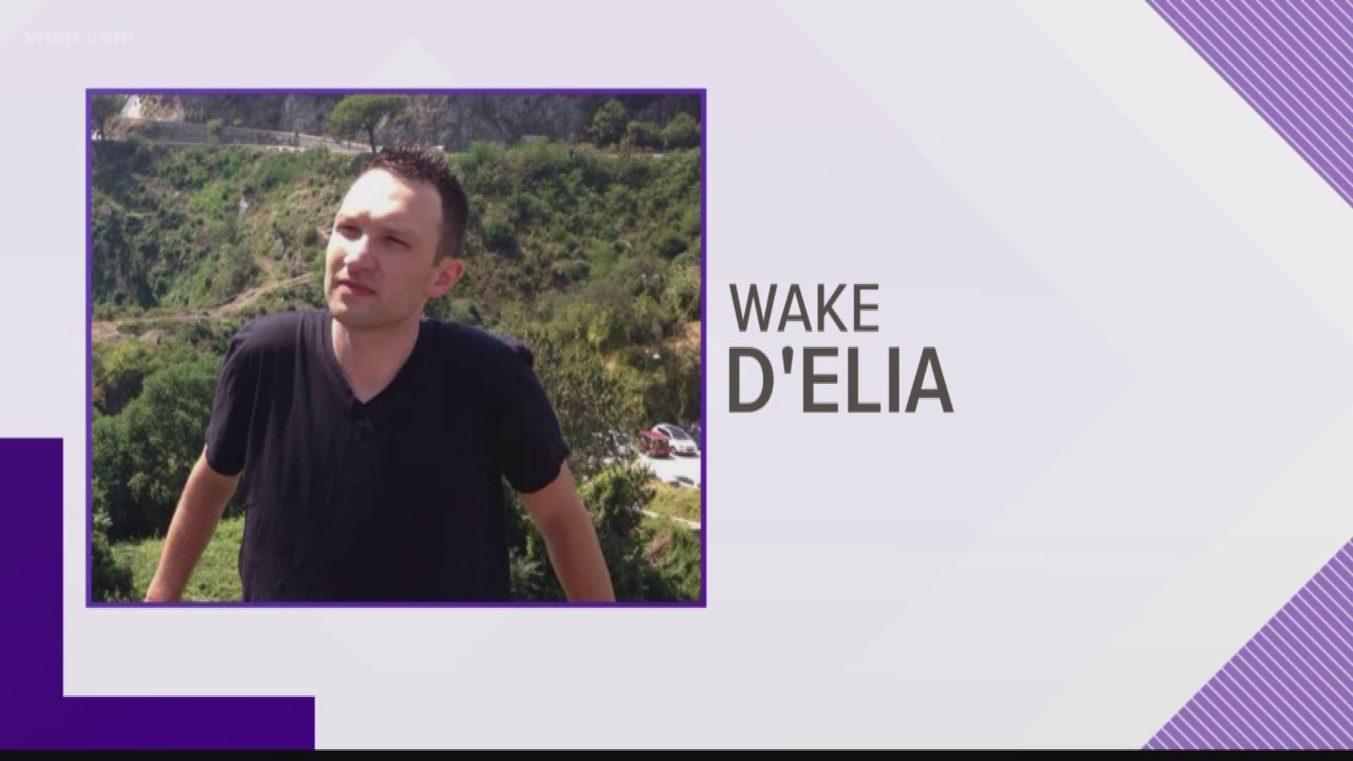 "Wake" D'Elia's death may be the nation's first death from an exploding vaping pen.