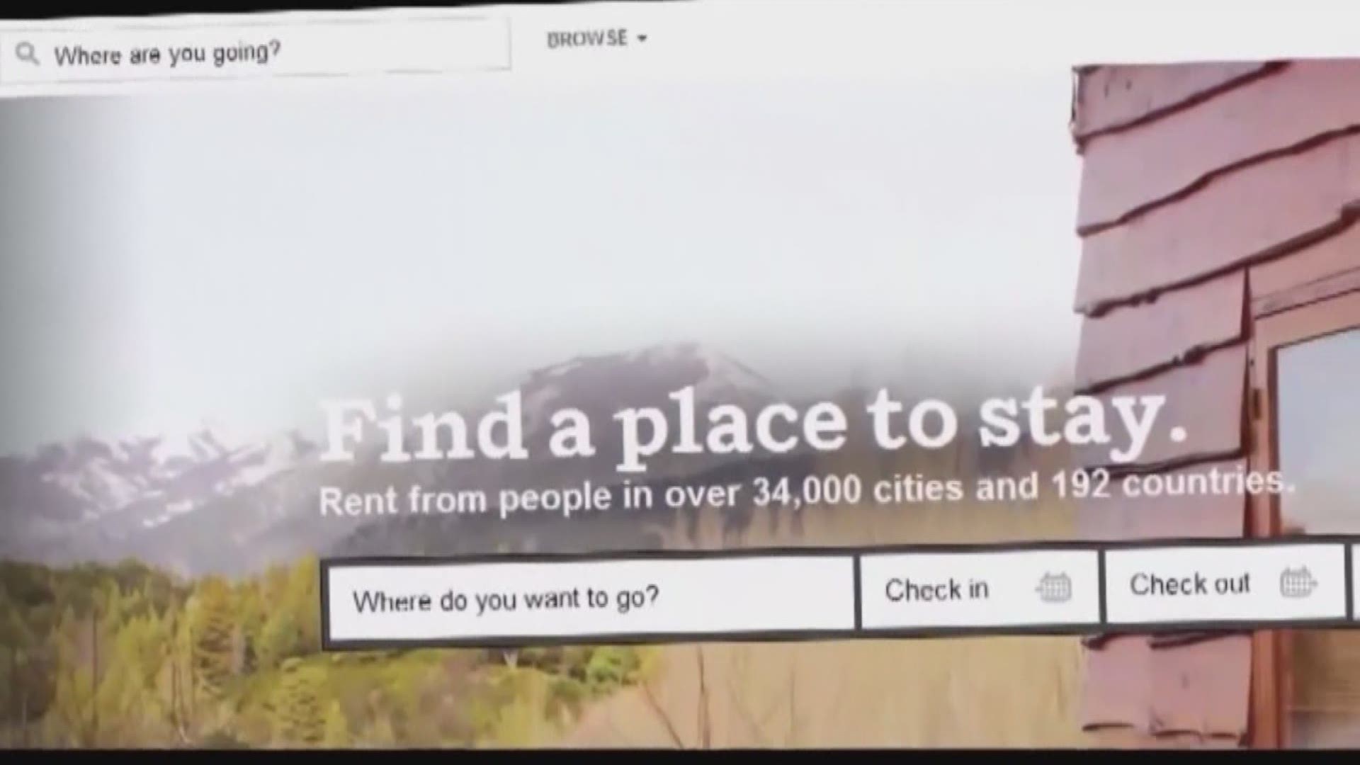 A look at which Florida cities rank high for Airbnb destinations.