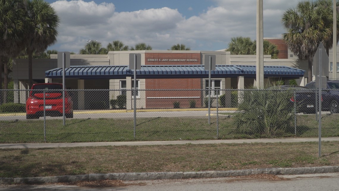 Is Just Elementary reopening as a K8 school in West Tampa?