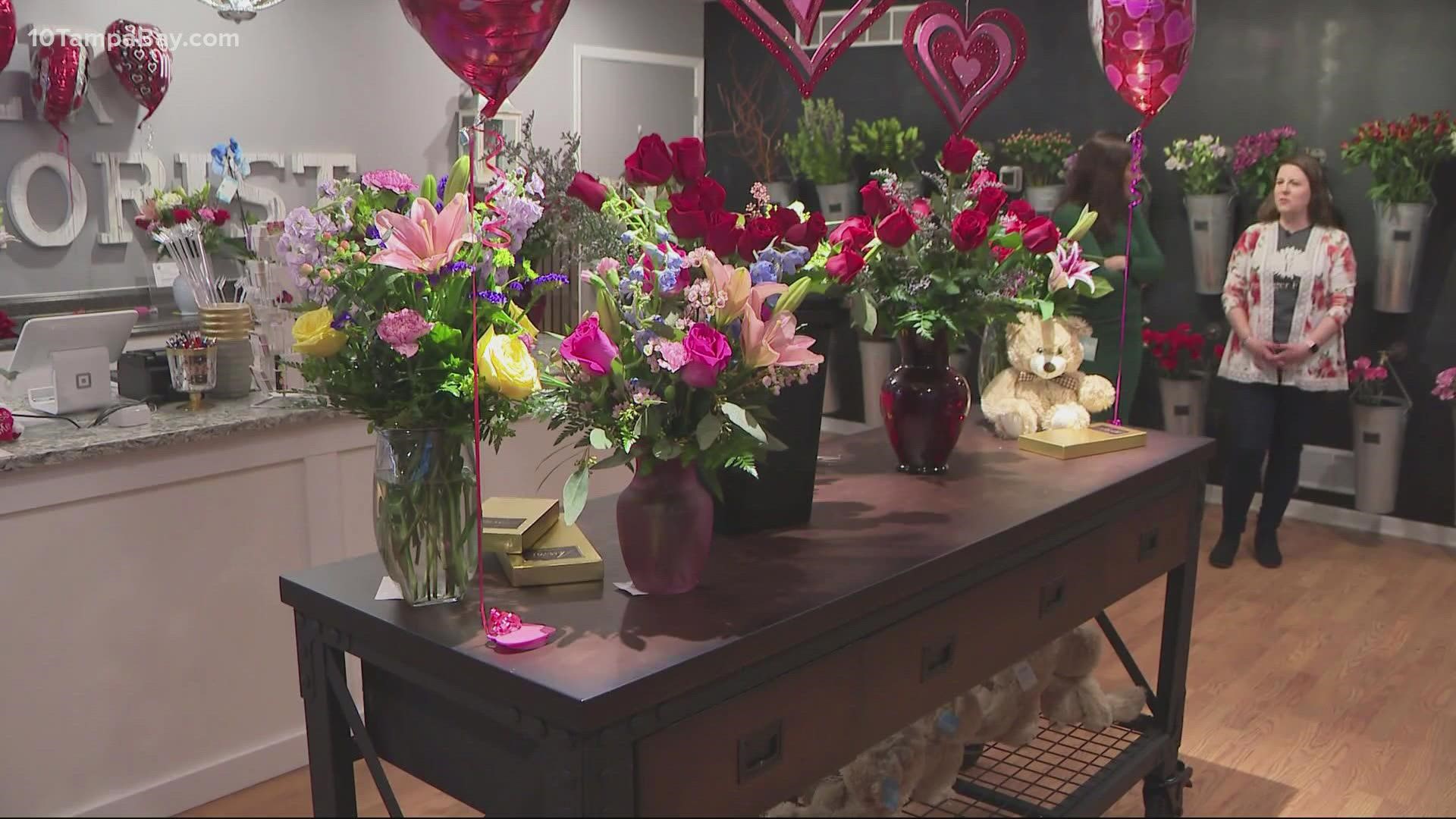 Valentine's Day is all about love but it can be tough for some couples and experts say it's a great time to consider reaching out for help.