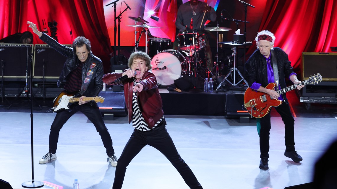 The Rolling Stones announces Orlando show during 2024 tour | wtsp.com