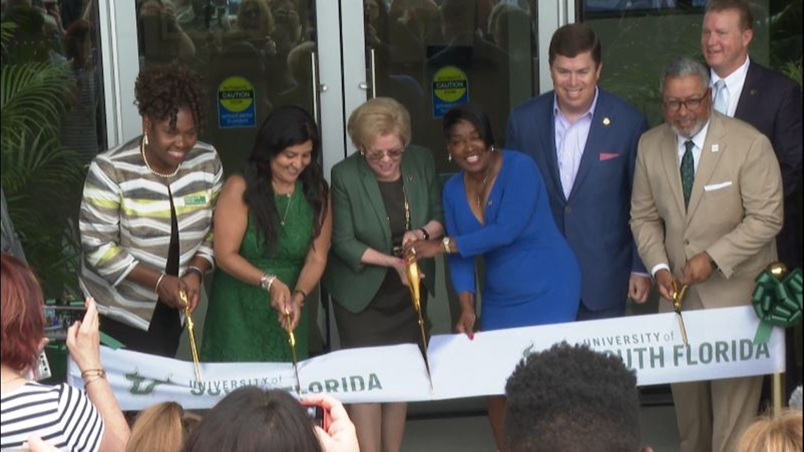University of South Florida opens brand-new research center - Vimarsana News