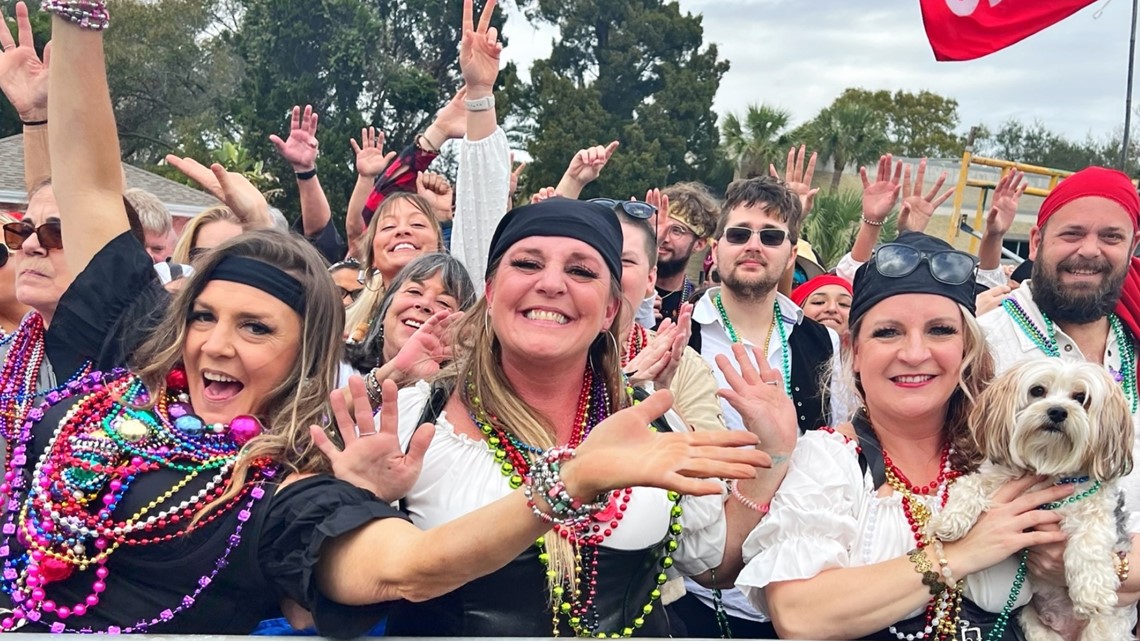 When Is Gasparilla 2025 Calendar - Joly Roxana