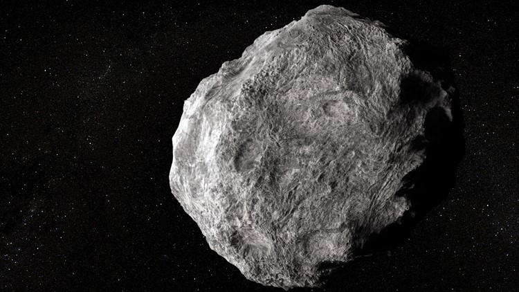 Largest asteroid of 2022 so far to make close approach to Earth