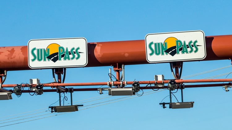 ON YOUR SIDE: Jacksonville resident says he's fighting SunPass over toll  bills that aren't his