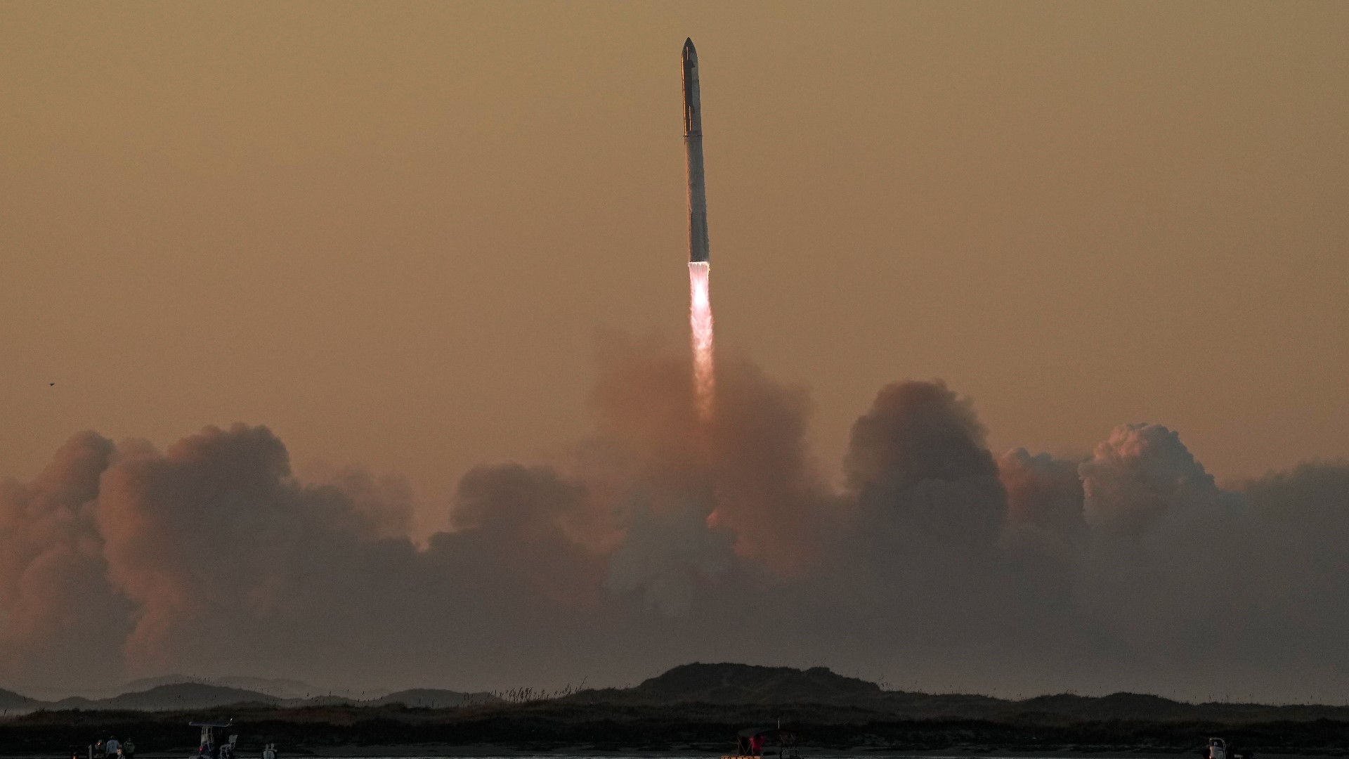 Spacex Starship Test Flight Loses Spacecraft 8 Minutes Into Flight