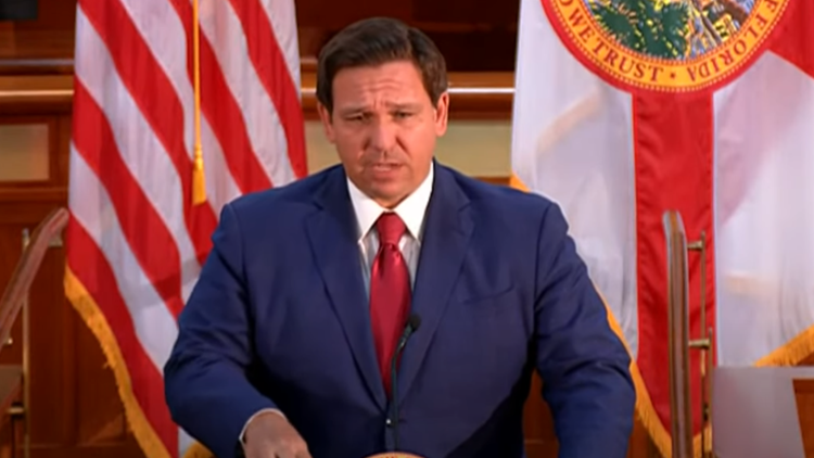 Gov. DeSantis Declares State Of Emergency For Several South Florida ...