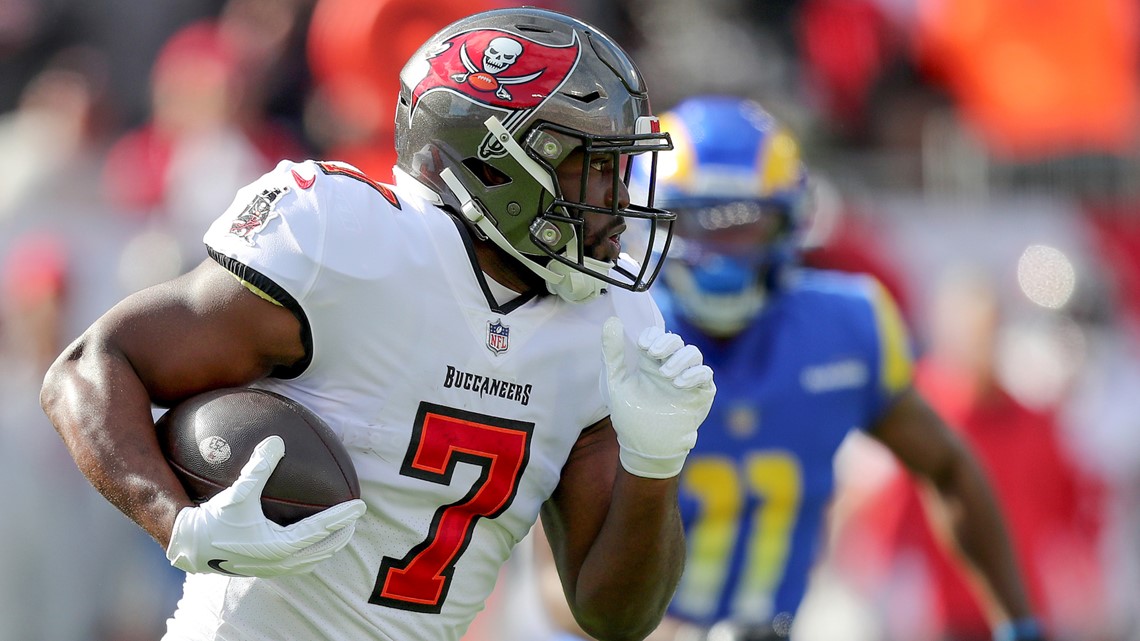 Buccaneers Rumors: Ke'Shawn Vaughn reportedly blew off practice on Wednesday