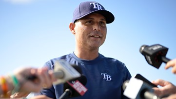 Tampa Bay Rays Baseball News | wtsp.com
