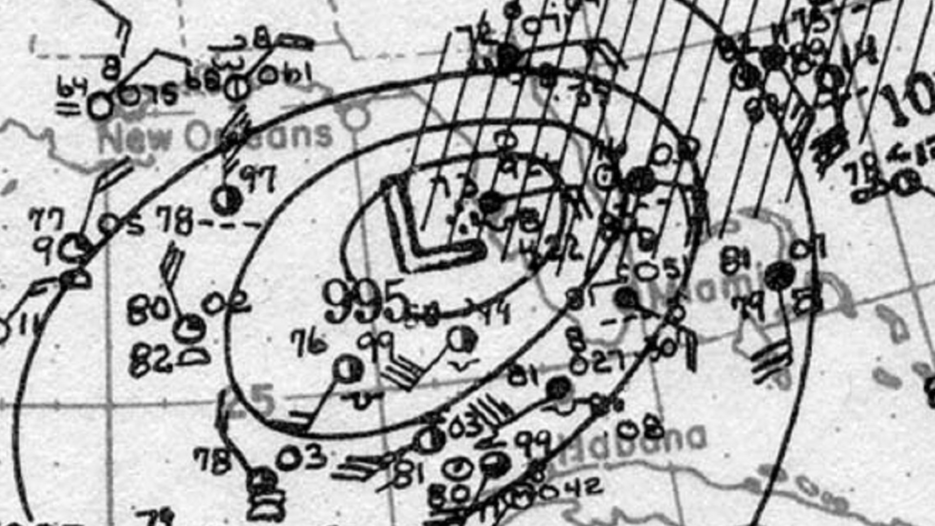 Tampa Bay/Tarpon Springs Hurricane of 1921 hit on this date