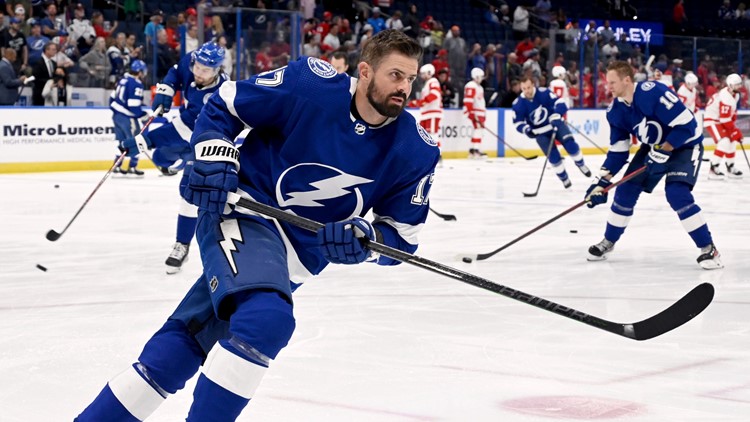 Alex Killorn named Lightning nominee for King Clancy Memorial