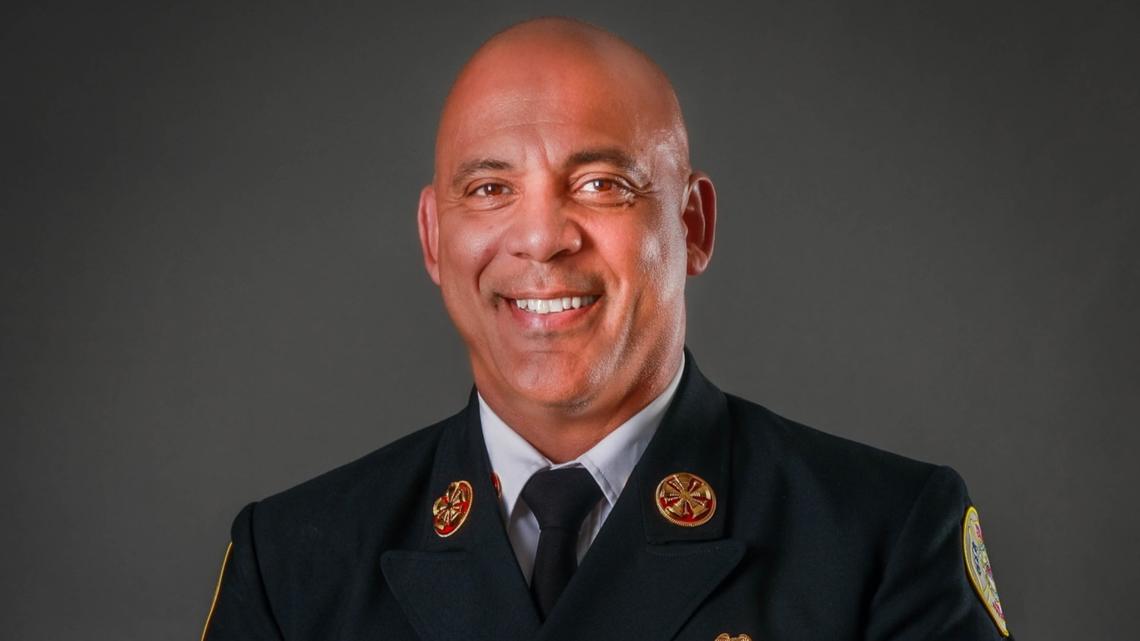 Pasco Fire Rescue chief resigns | wtsp.com