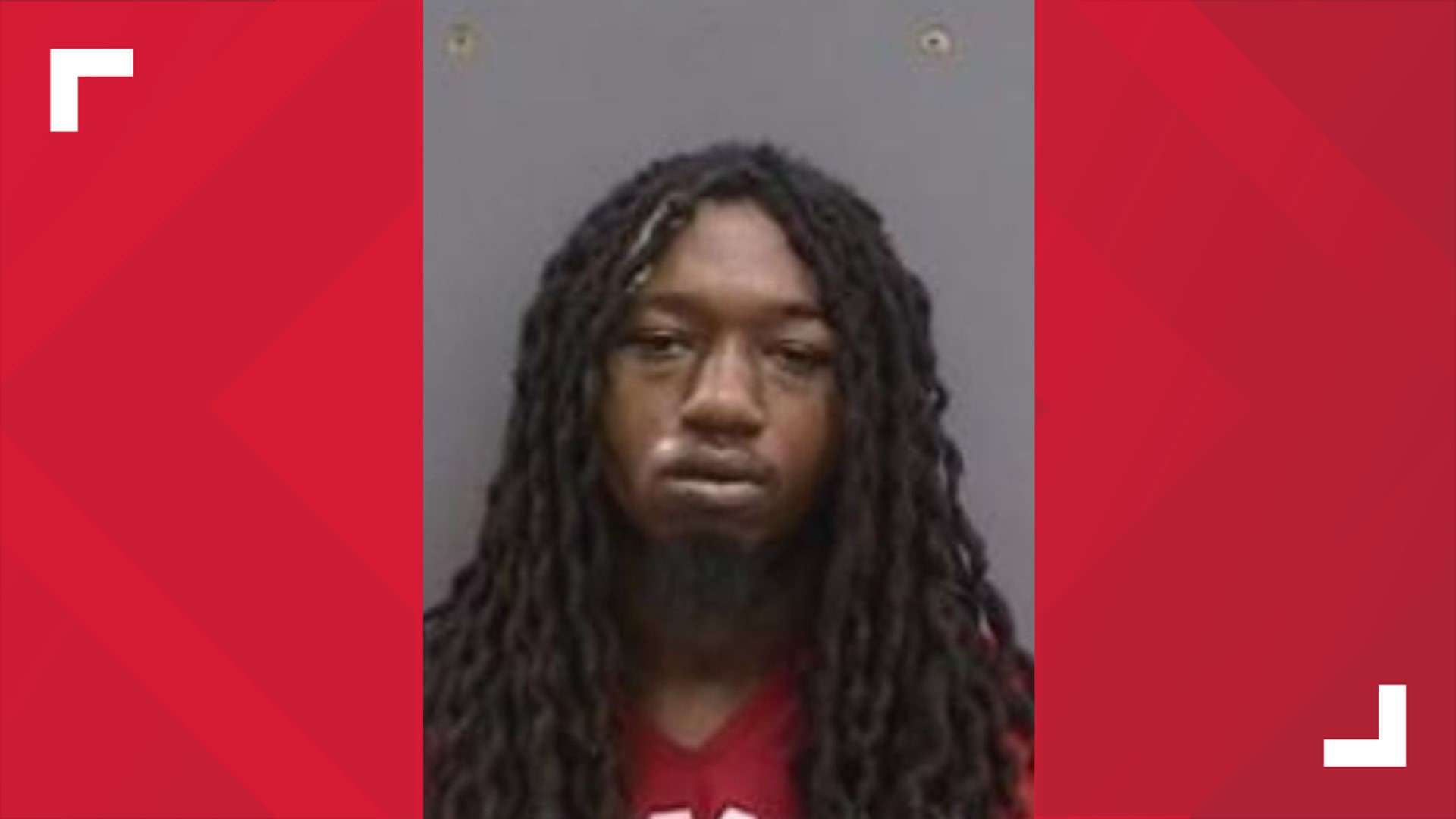 Gregory Hornsby is believed to have fatally shot a man after a fight near the Advance Auto Parts on Highview Road and East Dr. Martin Luther King Boulevard.