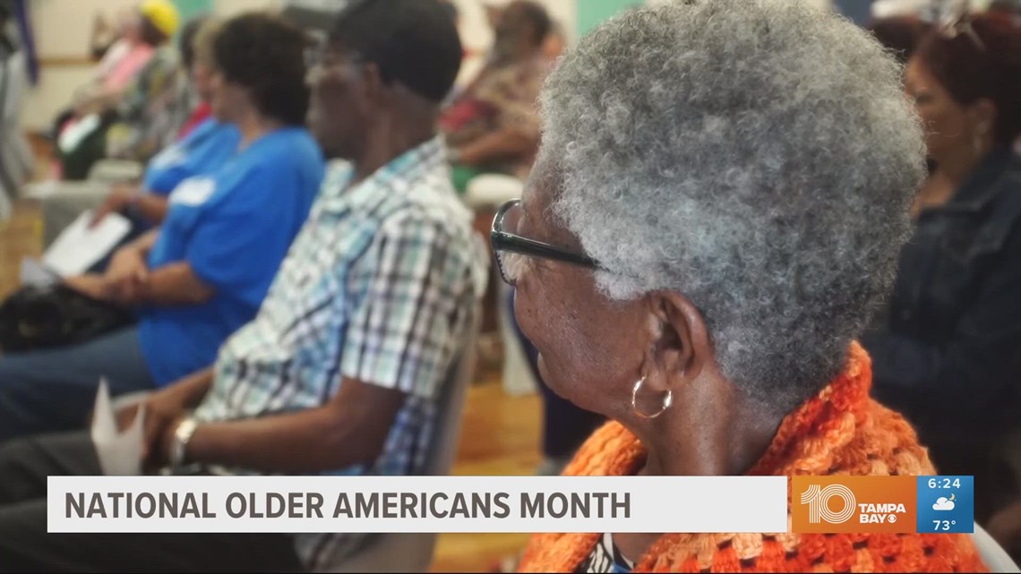 Older Americans Month: Tips for saving for retirement