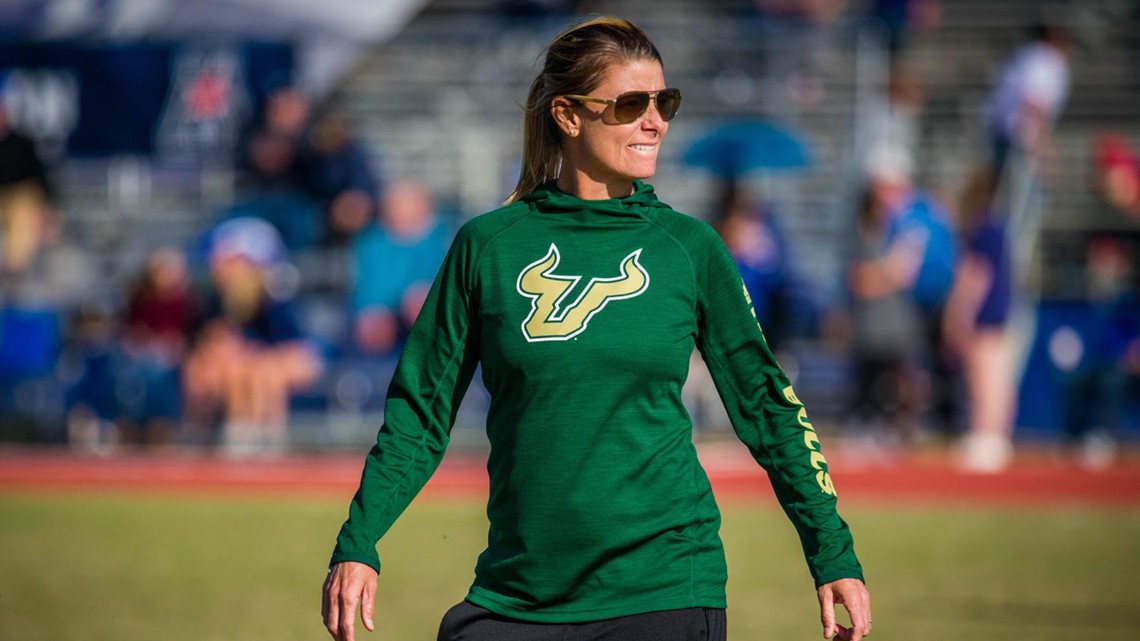 New Tampa Bay pro women's soccer team names its first head coach | wtsp.com