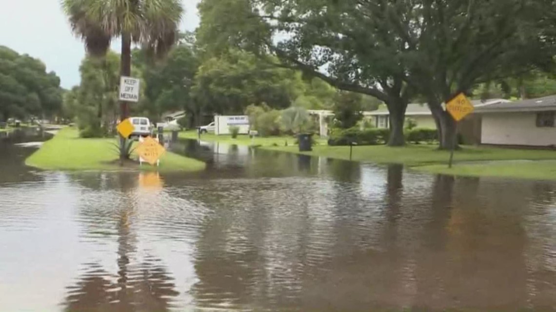 Help identify flood-prone areas for Hillsborough County - Vimarsana News