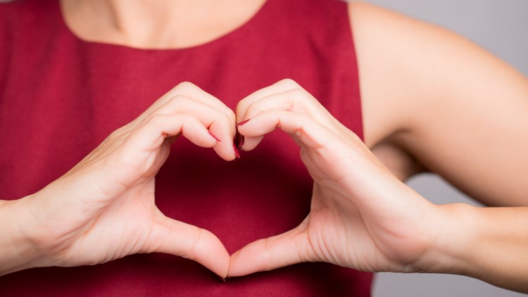 Cardiovascular disease is No. 1 killer of women. Here's how to 'Go Red.'