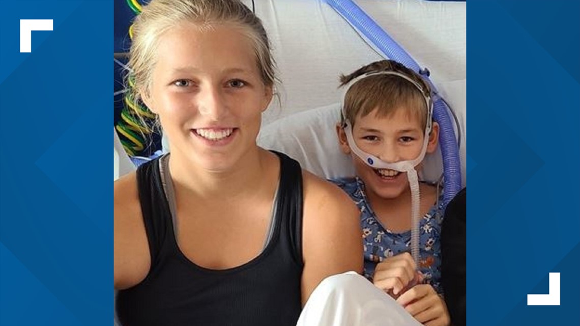 Florida boy ready for transplant after battling rare cancer - Vimarsana News