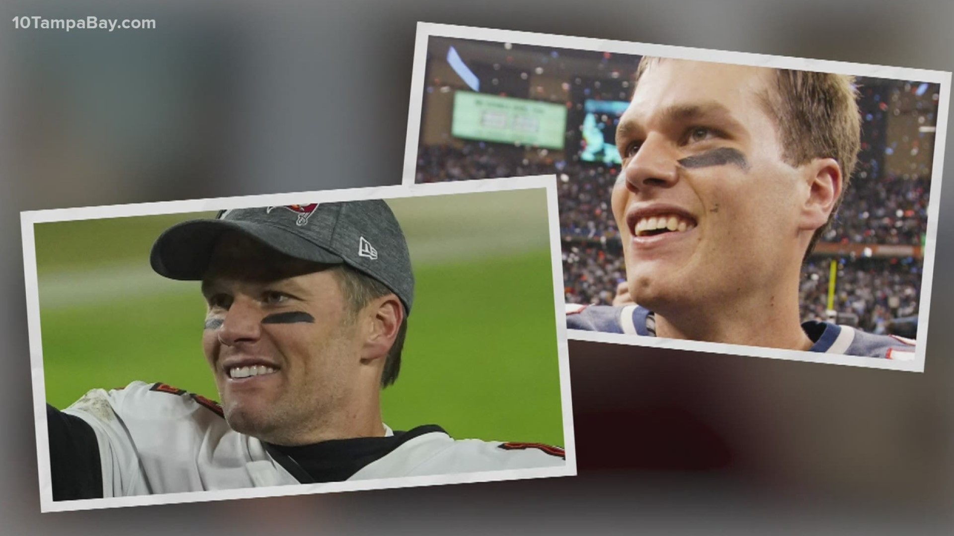 Tom Brady Tweets Video: I love talk radio for his Doubters / Haters  After Bucs Super Bowl Win 