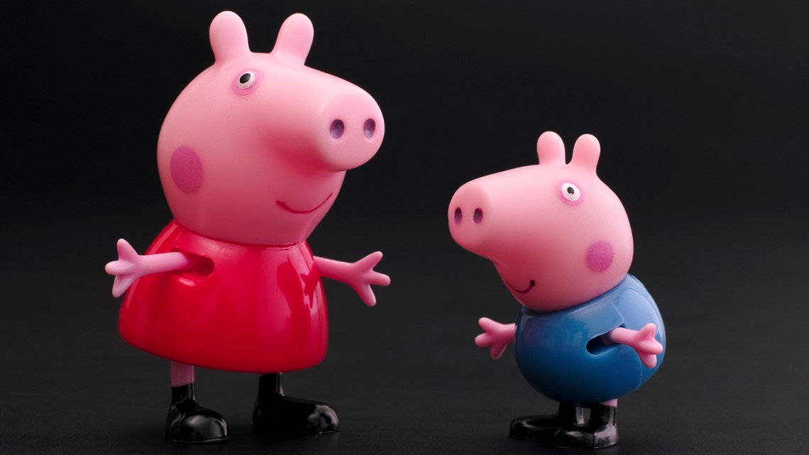 Peppa Pig - Keep your little ones entertained at home and on the go with  our official  channel!  #peppapig #