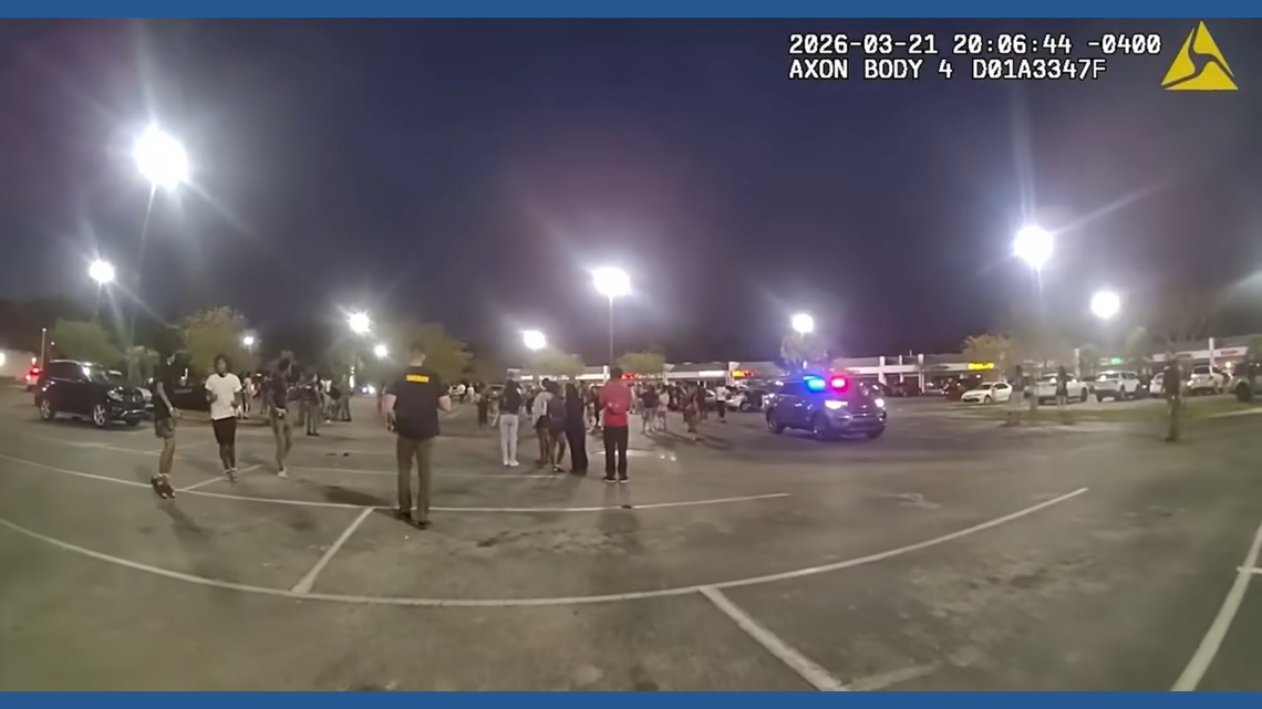 8 arrested after TikTok trend leads to law enforcement being called ...