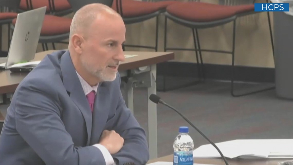 Hillsborough schools talk new plans of boundary lines - Vimarsana News