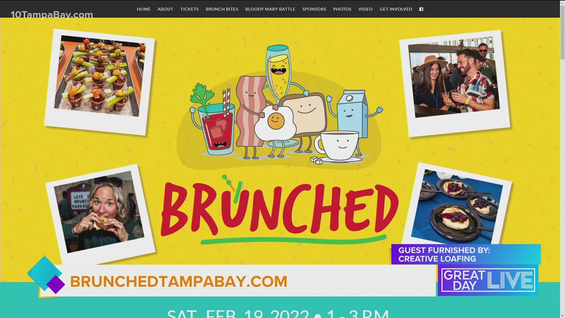 The Biggest Brunch In Tampa Bay Is Back | Wtsp.com