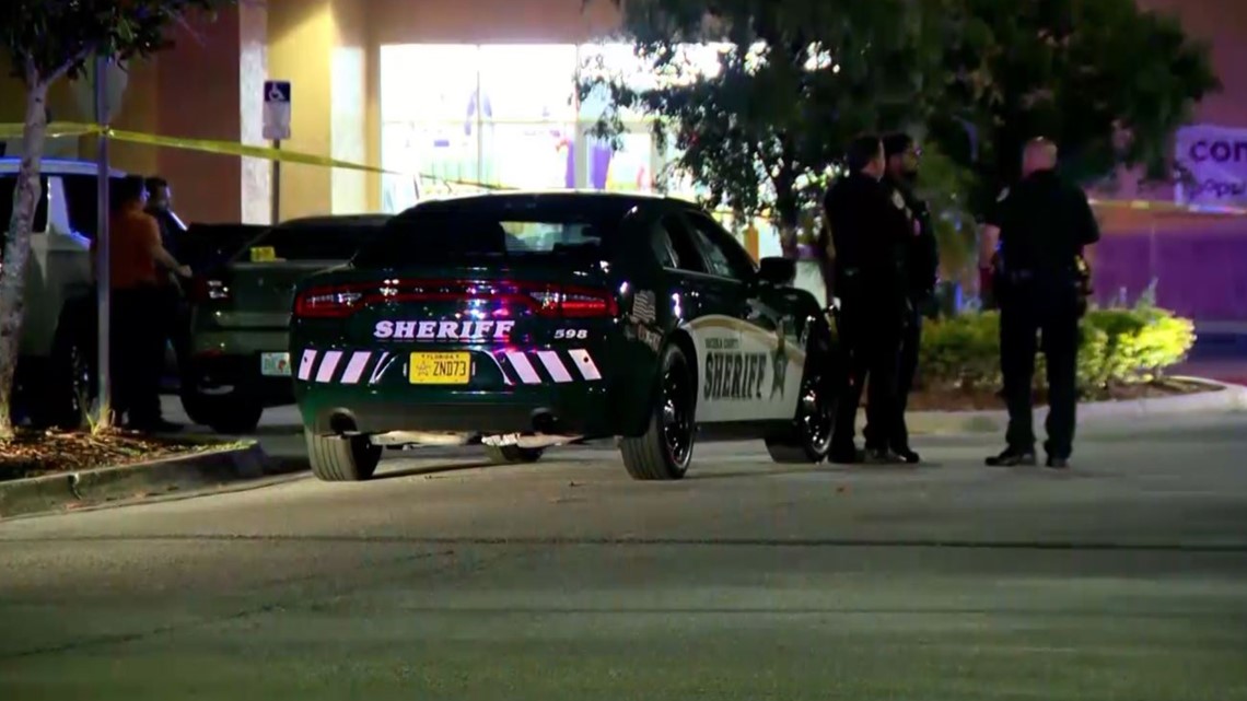 Deputies fatally shoot man outside Target in Kissimmee