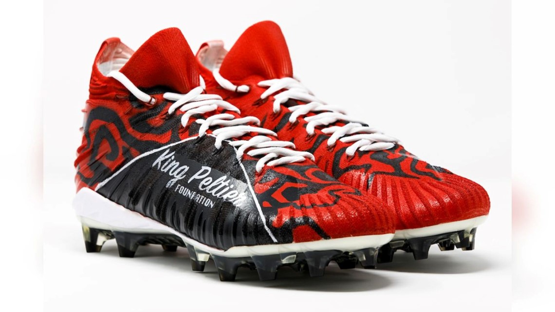 The Tampa Bay Buccaneers to Advocate for 40-Plus Charitable Causes Through  the NFL's 2022 'My Cause My Cleats' Initiative