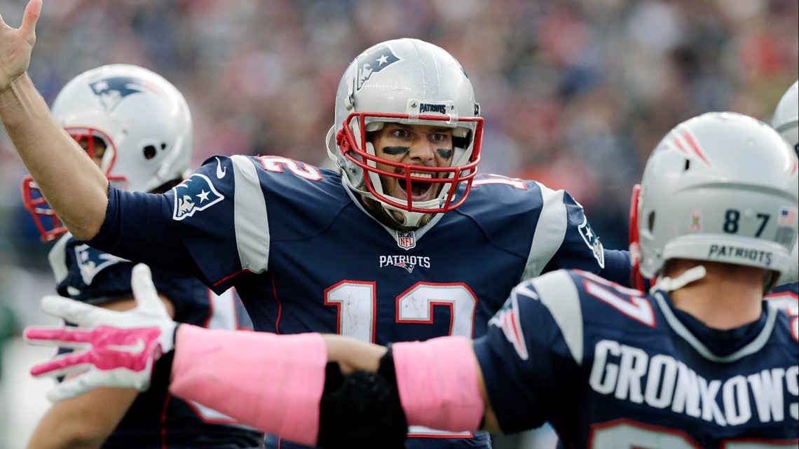 No Hard Feelings': Patriots fans still rooting for Tom Brady