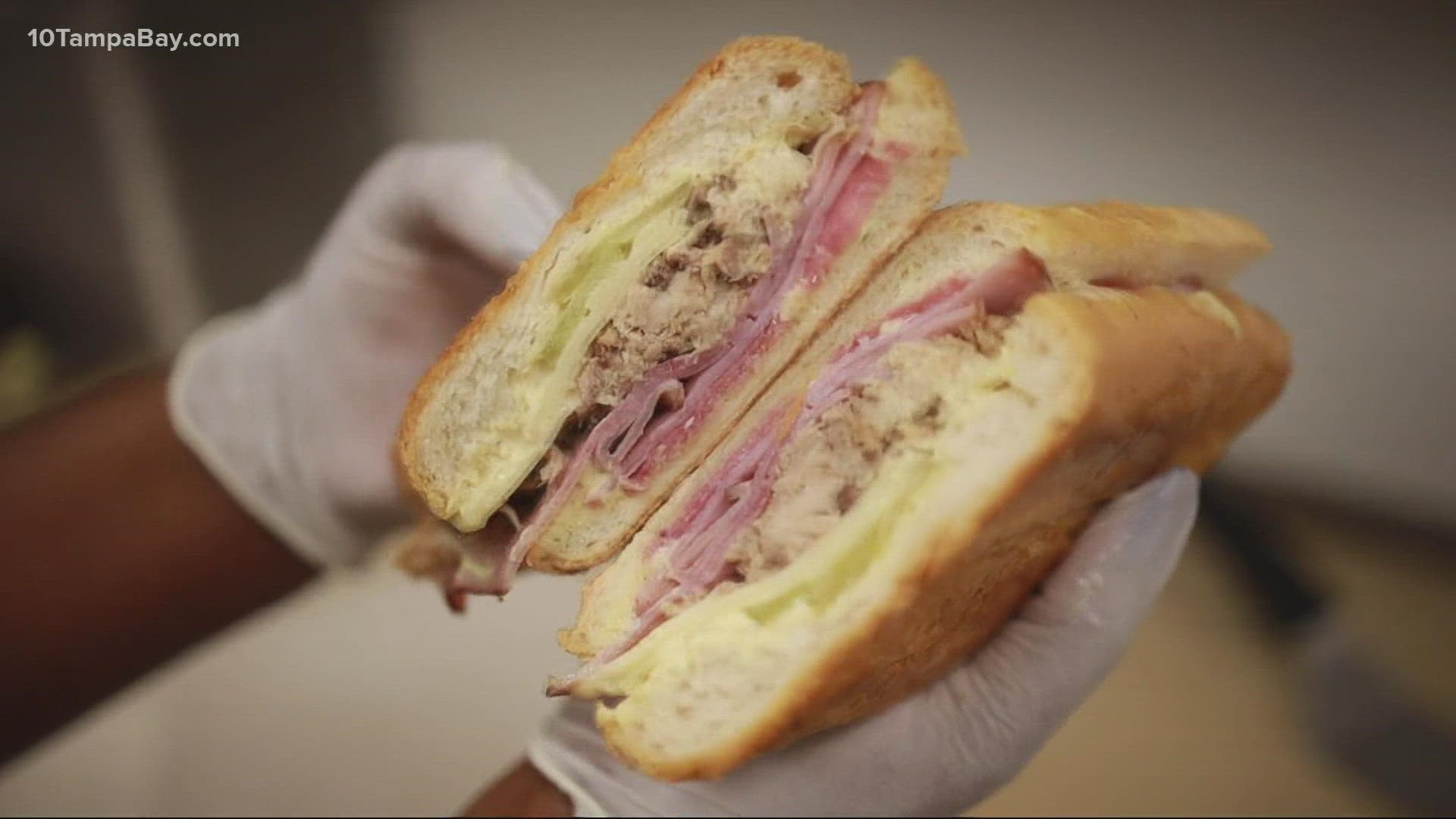 Now people on both sides of the Bay can enjoy fresh Cuban bread.