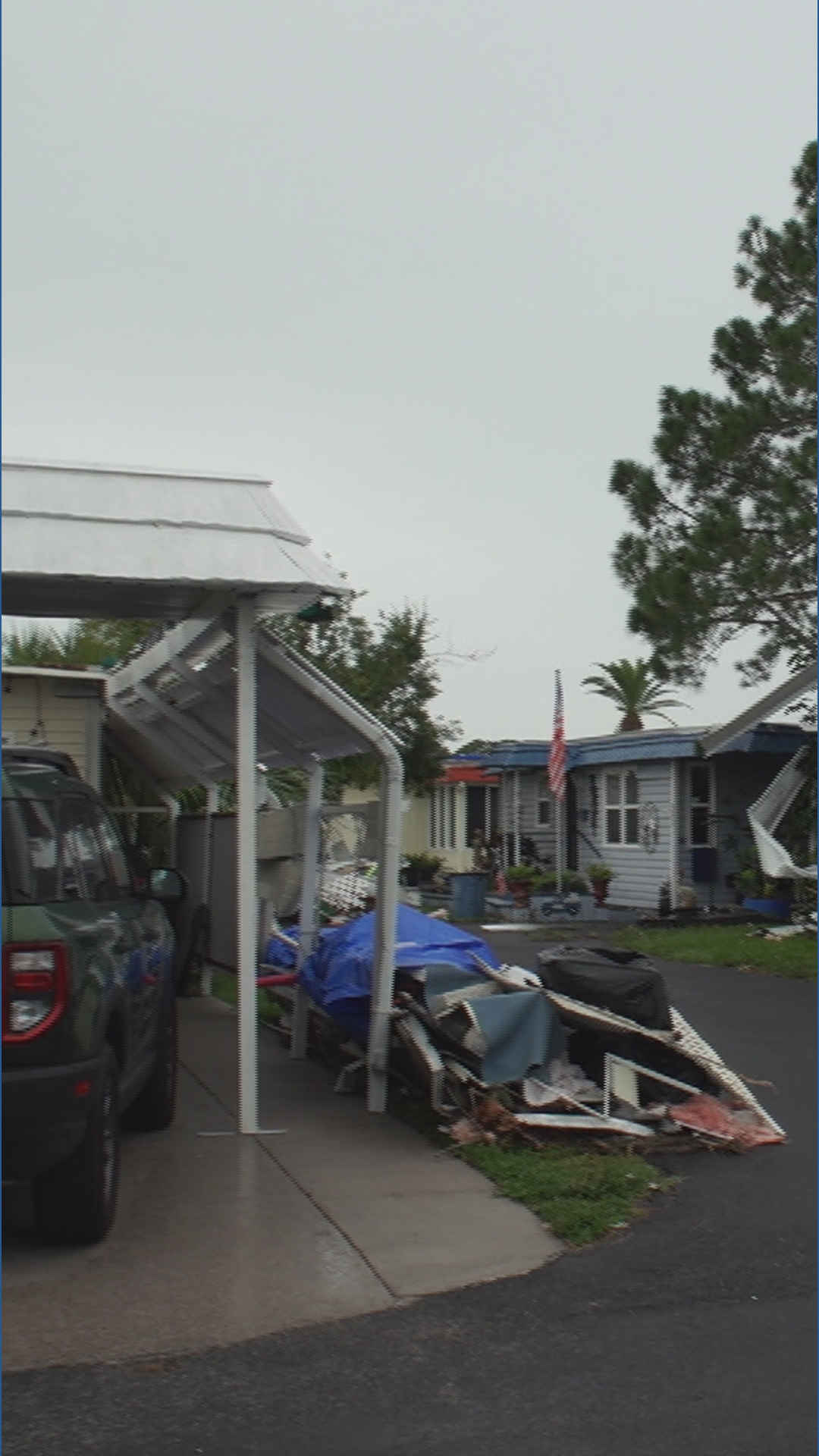Cleanup underway after tornado leaves dozens of homes in Largo damaged ...