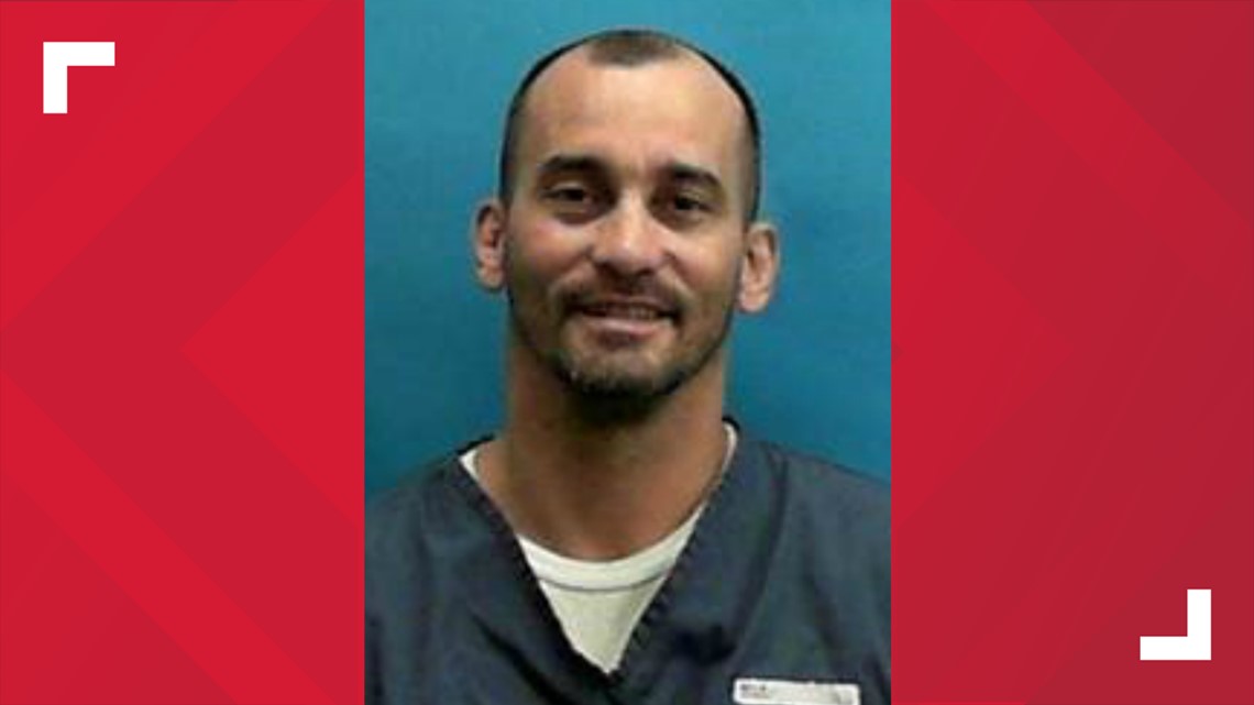 Florida inmate who escaped prison captured in MiamiDade