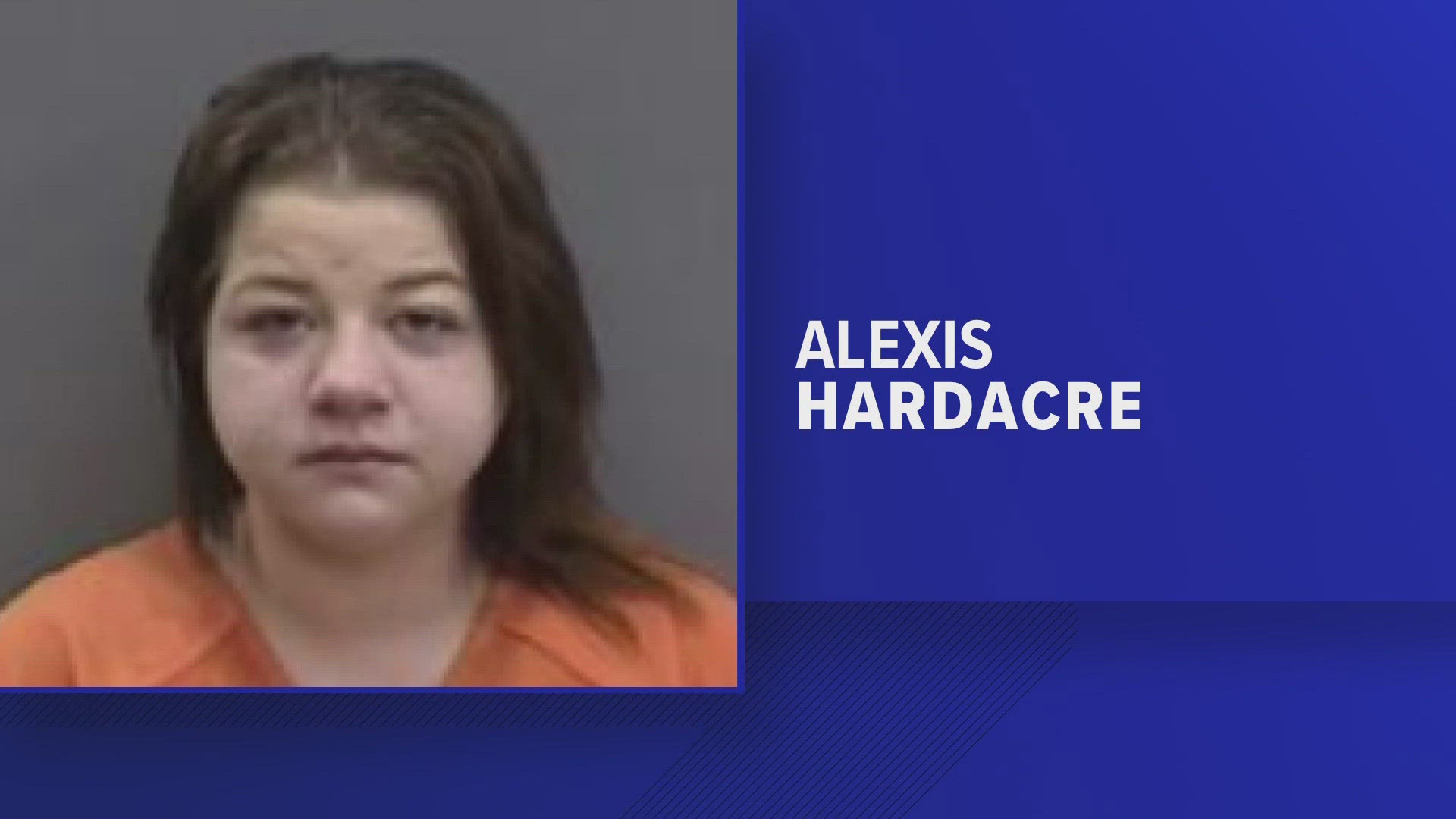 The 27-year-old reportedly told detectives that she lost patience when the baby wouldn't sleep during nap time.