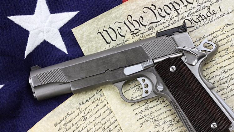 Bill to allow 'constitutional carry' in Florida advances in the Senate