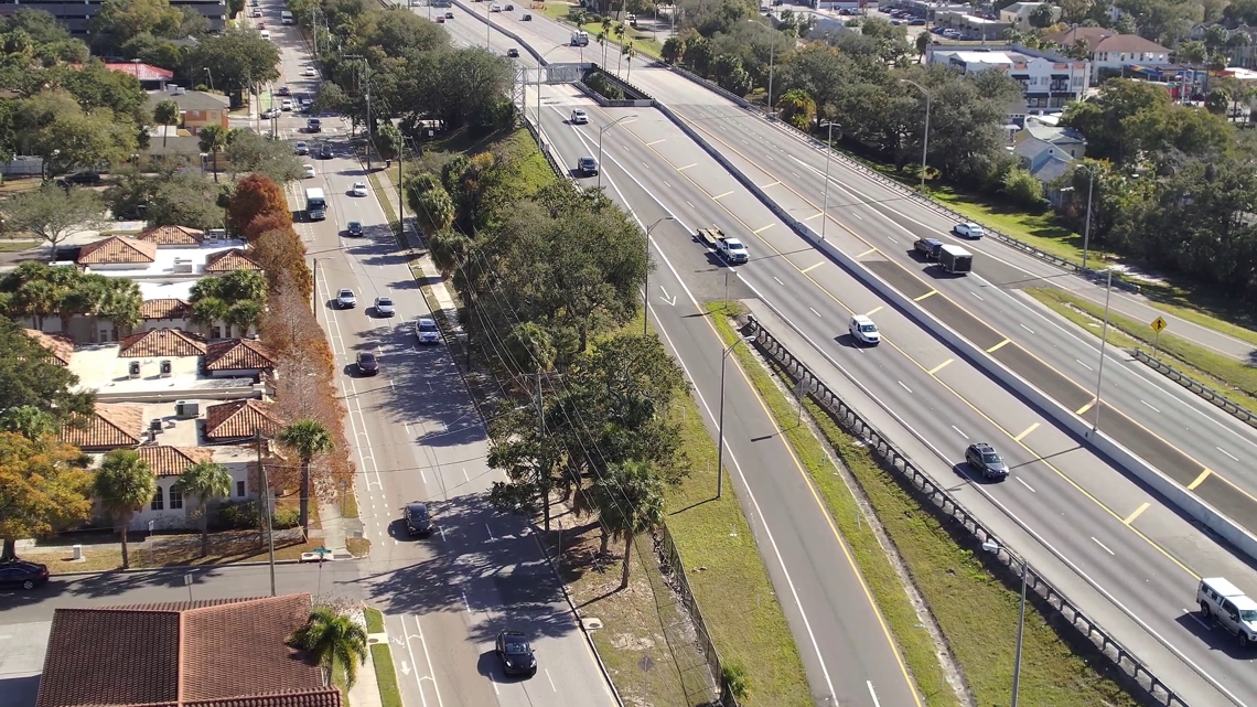 Crews begin renovating one of Tampa's most dangerous roads - Vimarsana News