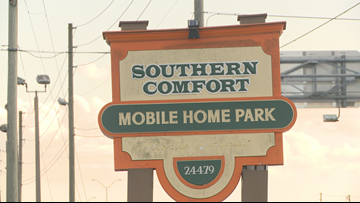 Water Contamination Forces Families Out Of Their Homes Wtsp Com