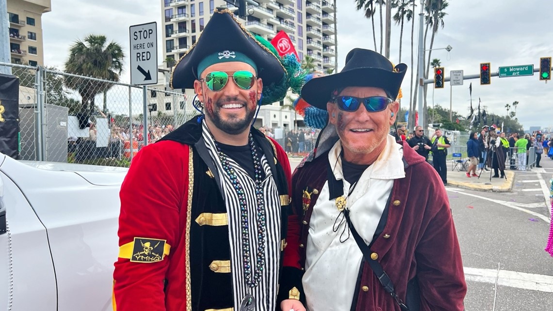 Gasparilla 2023: Everything you need to know ahead of the pirate parade and  festivities