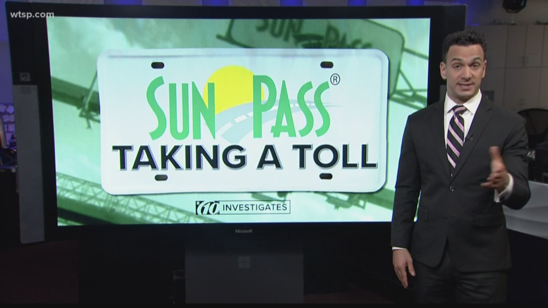 10Investigates has spoken to people who say Gov. Rick Scott's campaigning is slowing down the response to the SunPass debacle.