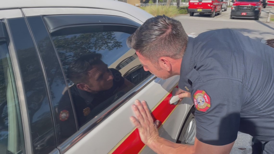 Hot car dangers: St. Pete first responders provide safety tips - Vimarsana News