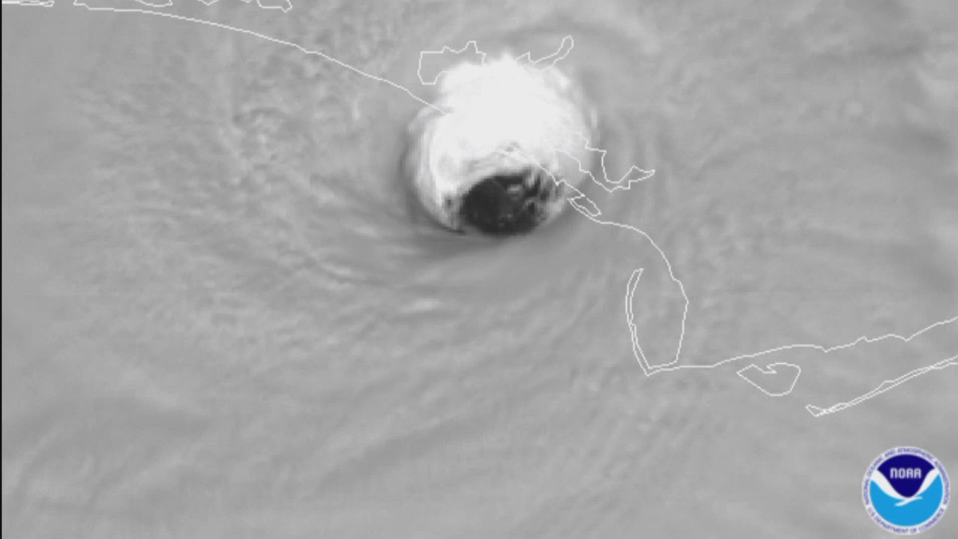 Nature S Balance How Hurricanes Help To Keep Earth S Global