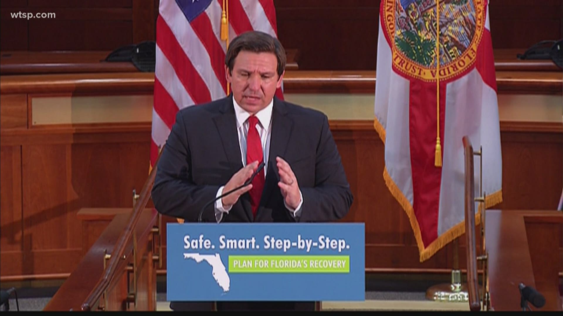 DeSantis on Monday said he will direct Chief Inspector General Melinda Miguel to investigate how the CONNECT system was paid for and built.