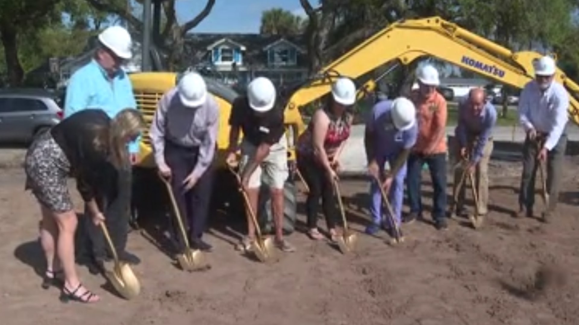 Venice church helps fund Habitat for Humanity home