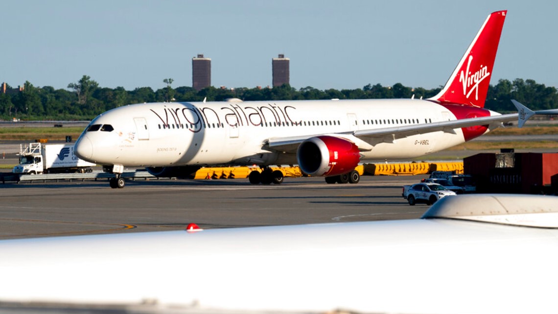 Direct flights from Tampa to London now on sale