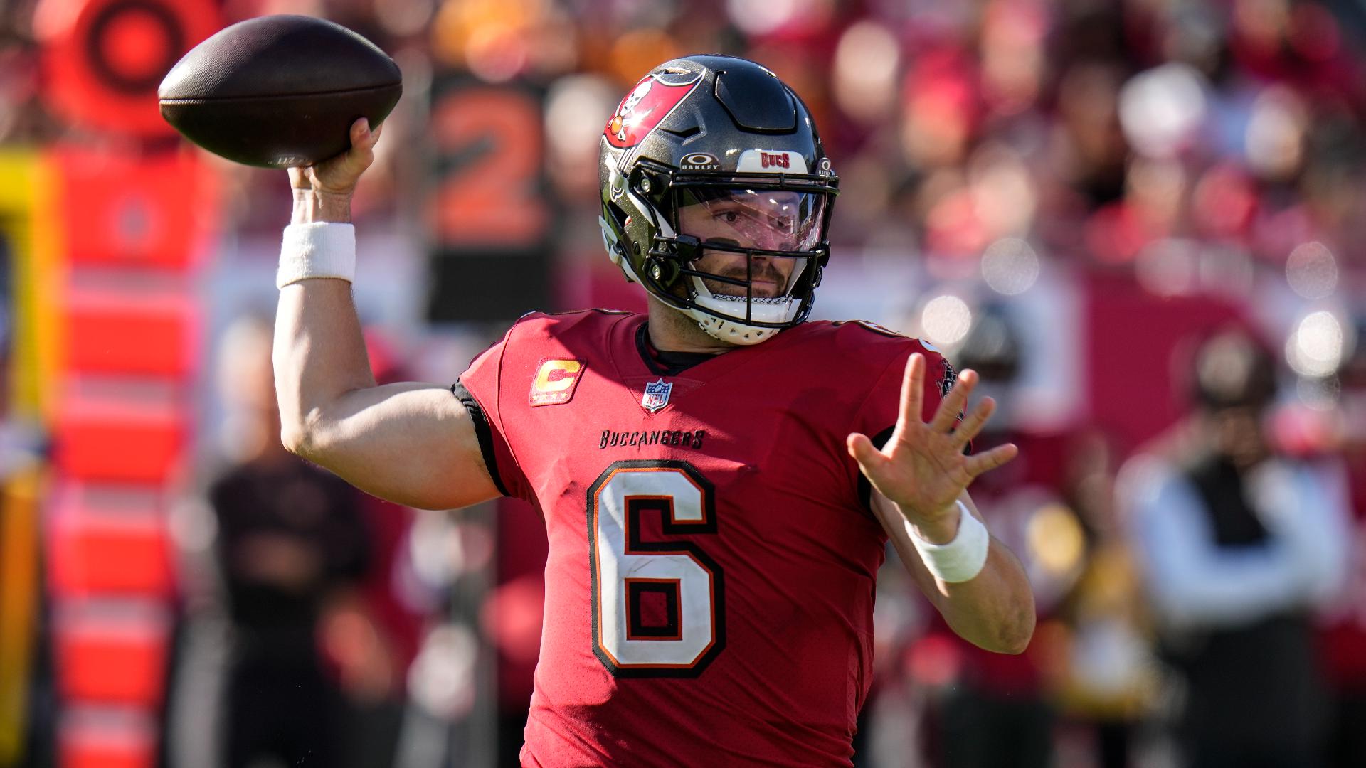 With the Tampa Bay Buccaneers on a three-game winning streak, they'll look to keep it rolling against the Los Angeles Chargers.