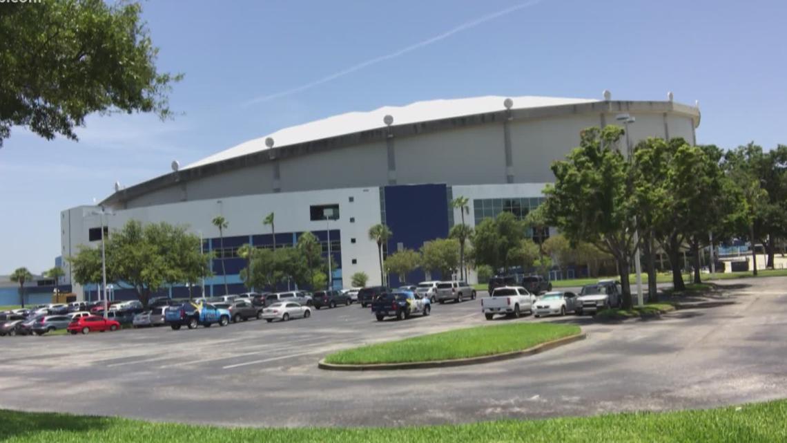 Possible Graves Found Under Tropicana Field Parking Lot, Report Finds