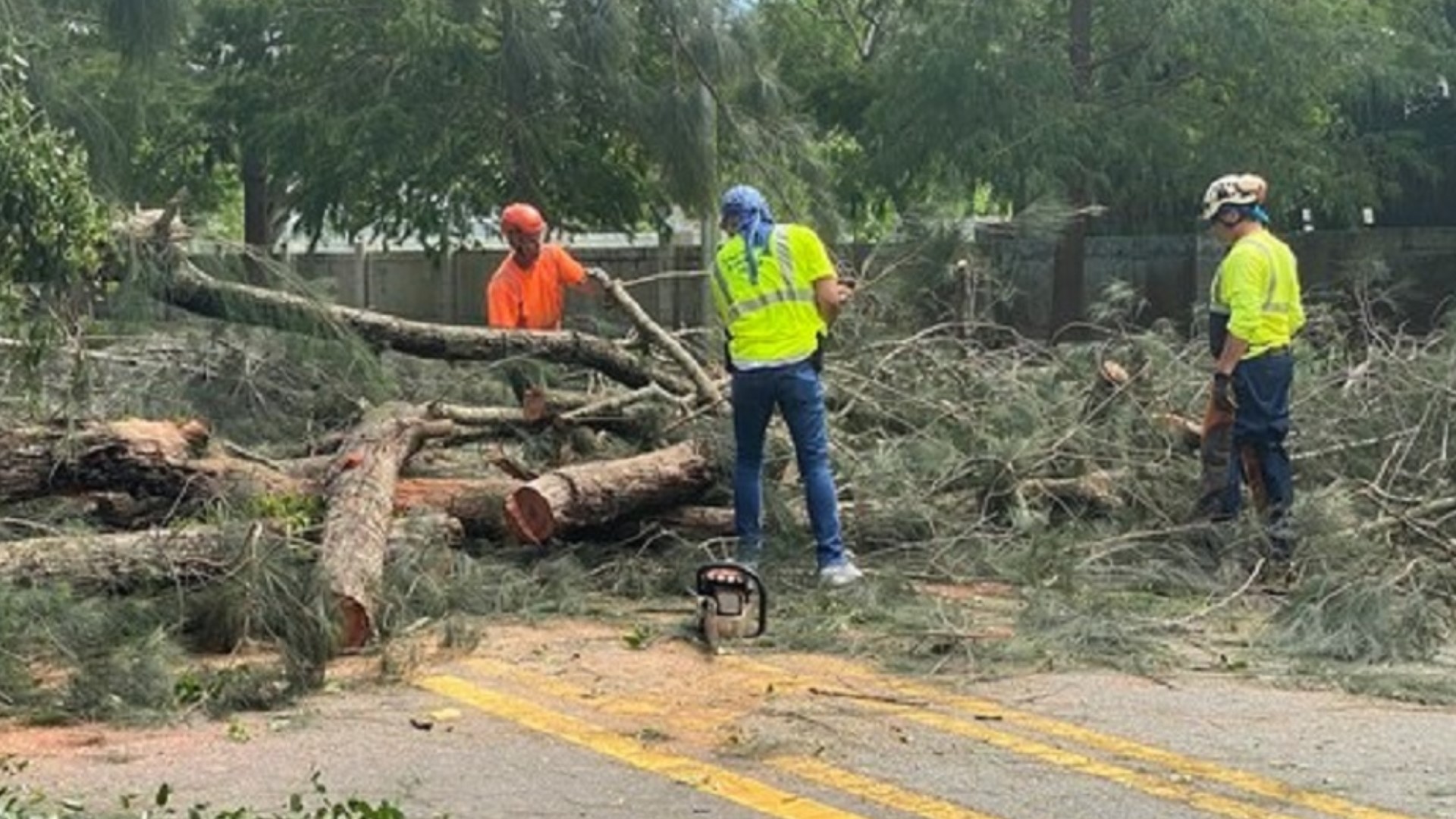 Hurricane Ian: Historic flooding reported in Orlando | wtsp.com