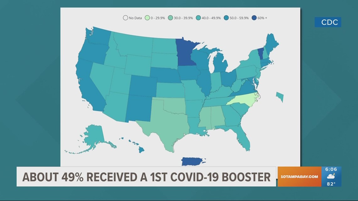 New COVID boosters are arriving at pharmacies